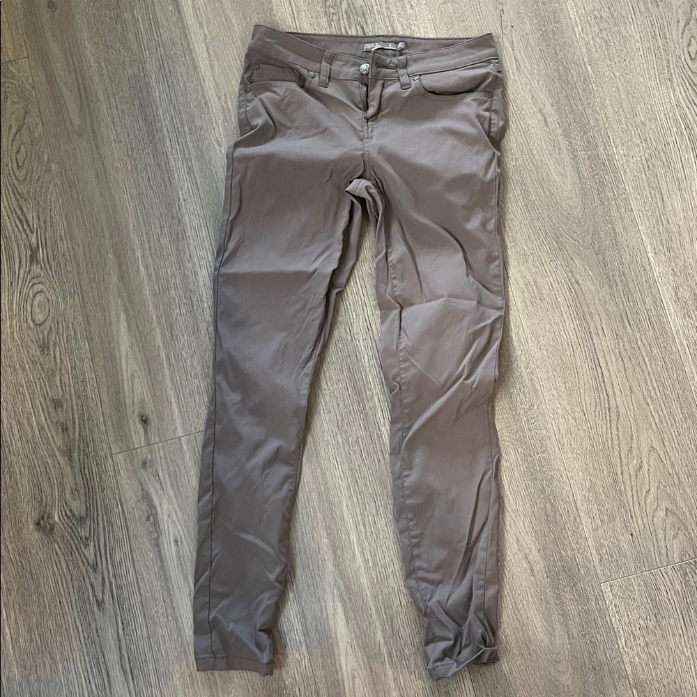 Prana Charcoal Pants